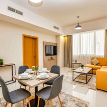 Platinum Coast Hotel Apartments, Эль-Фуджайра — фото 5