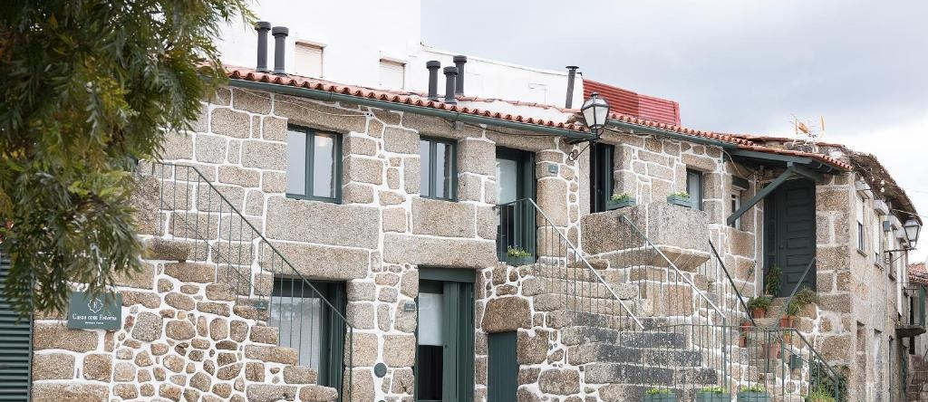 Casas Rossio by Casas com Estória Boutique Houses, 圣孔巴当 — 照片 1