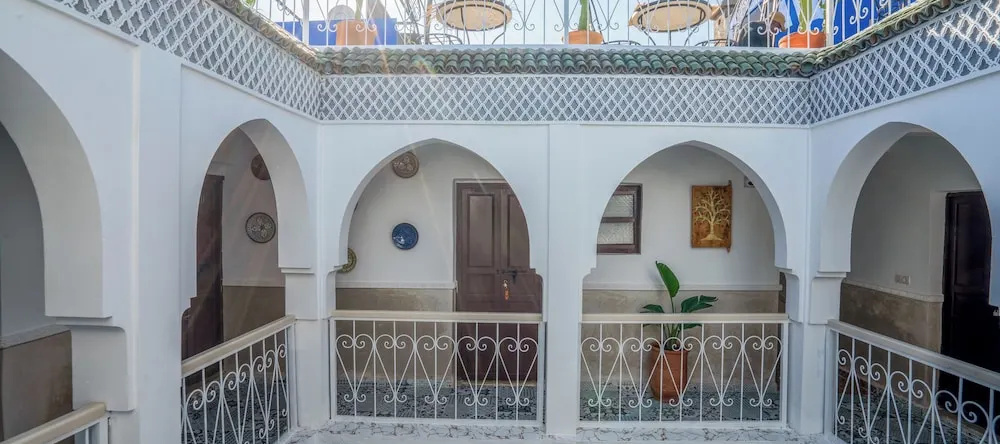 Riad L'oriental & Spa, Марракеш — фото 1