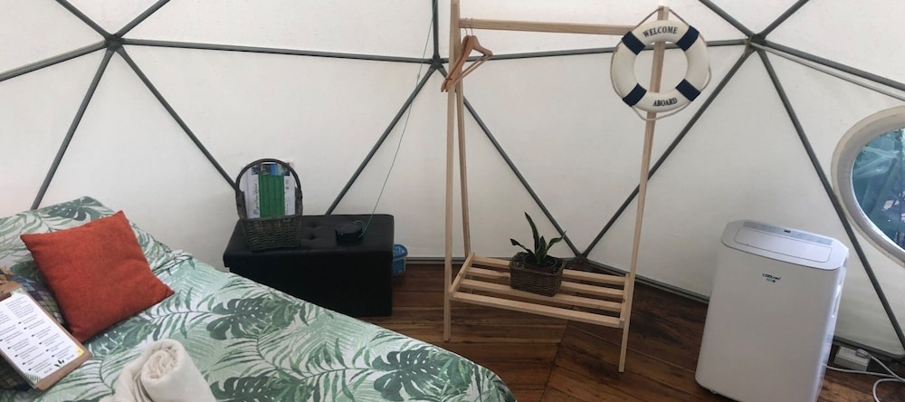 Faith Glamping Dome Costa Rica, Manzanillo — photo 1