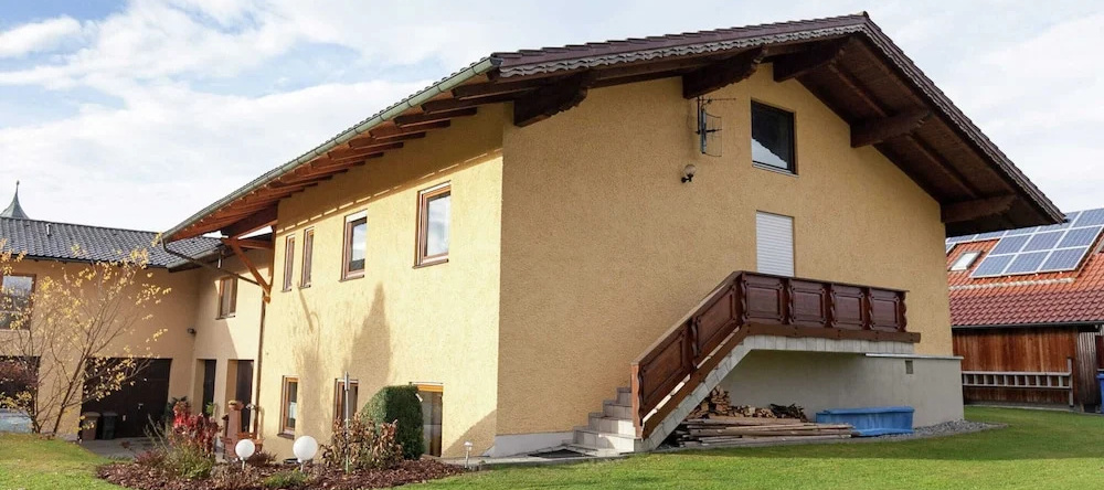 Cozy Apartment in Ruhmannsfelden With Swimming Pool, Ruhmannsfelden — photo 1