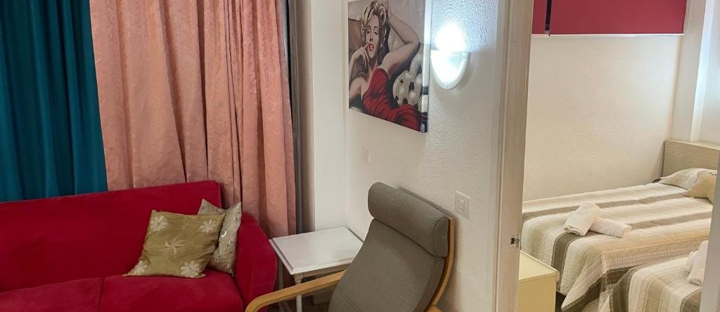 Apartment 4Th Floor Yumbo Centrum, Сан-Бартоломе-де-Тирахана — фото 1