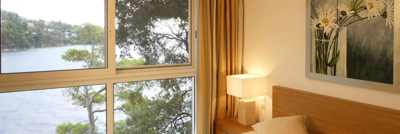 Cape Kanapitsa Hotel & Suites, Канапица — фото 1