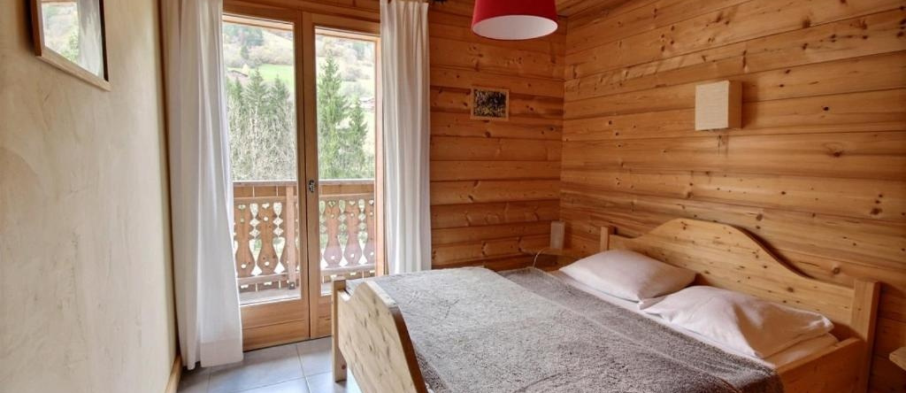 Chalet Au Calme - Seytroux - 12 Personnes- Combette, Сейтру — фото 1