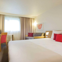 Hotel Novotel Amiens Pôle Jules Verne, Бов — фото 5