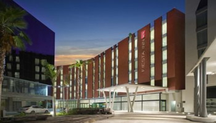 Fiesta Inn and Loft Ciudad del Carmen, 卡门城 — 照片 1