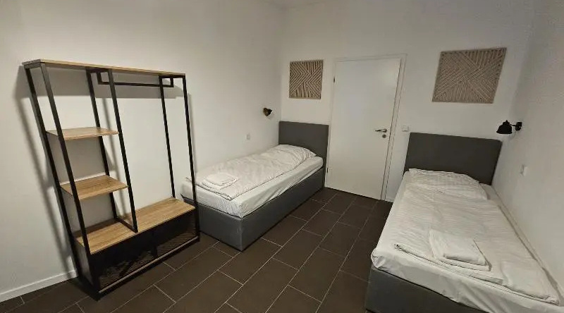 Slumber Aparthotel, Гестахт — фото 1