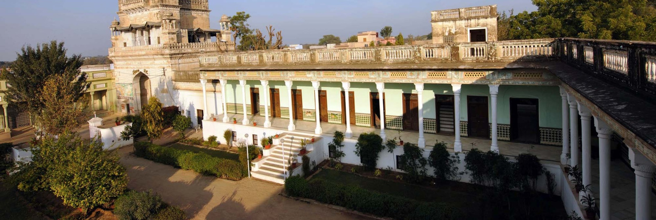 Neemrana's - Piramal Haveli, 阿尔西萨尔 — 照片 1