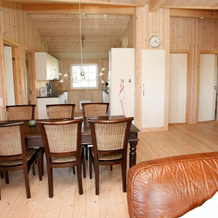 Plush Holiday Home In Sæby Near Sea, Себю — фото 4