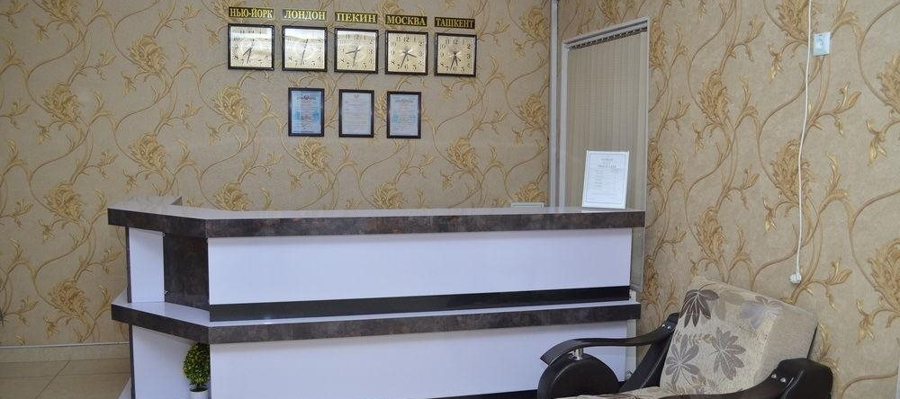 Hotel Istiqlol, 浩罕 — 照片 1
