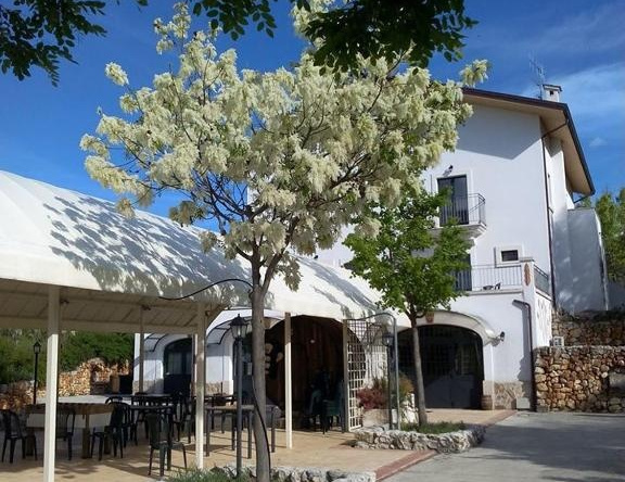 Locanda Dell'asino D'oro, Интродаккуа — фото 1
