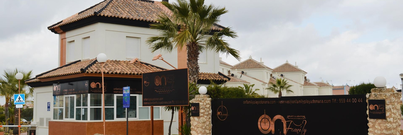 On Family Playa de Doñana, 马塔拉斯卡尼亚斯 — 照片 1