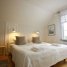 Villa Akvarellen Bed & Breakfast, 塔努姆斯海德 — 照片 3