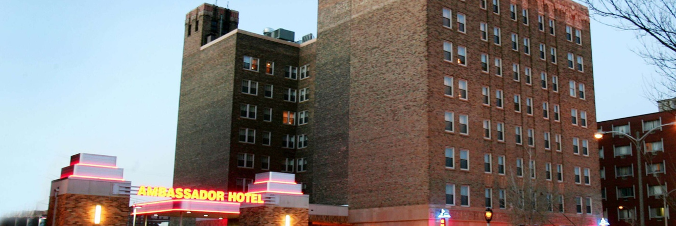 Ambassador Hotel Milwaukee, Trademark Collection By Wyndham, Милуоки — фото 1