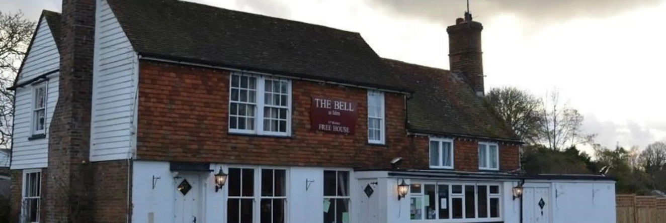 The Bell at Iden, 艾登 — 照片 1