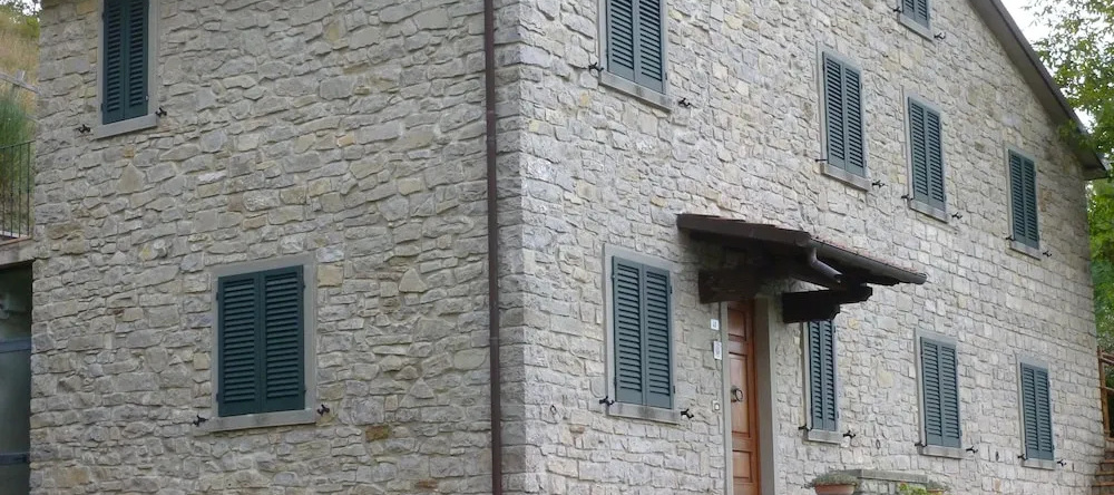 agriturismo la motta, Chiusi della Verna — photo 1