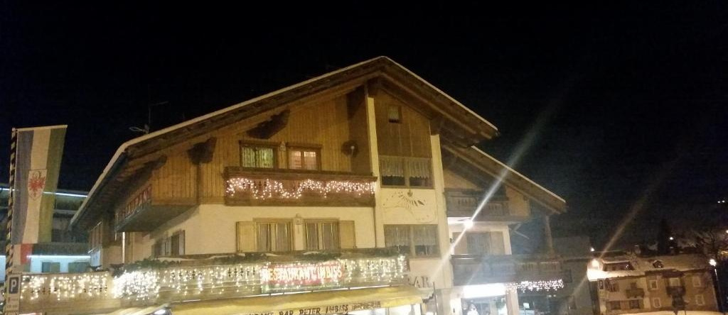 Chalet Karin, Ливиналлонго-дель-Коль-ди-Лана — фото 1