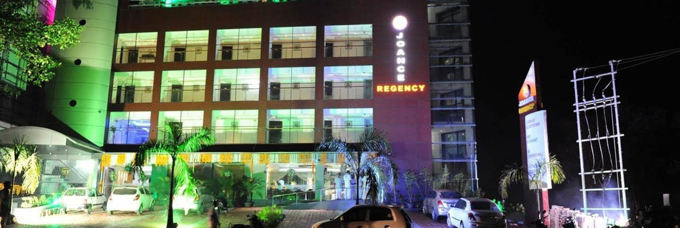 Joance Regency, Тходупужа — фото 1