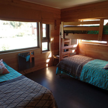 Parque Natural Rio Bravo Lodge, 卡斯特罗 — 照片 3