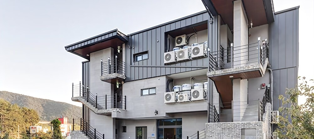 Namhae Rabyeol Pension, 米乔门 — 照片 1