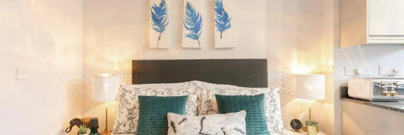 12 Helena Luxury Serviced Apartment, Рединг — фото 1