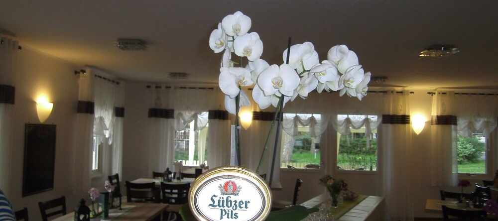 Landhotel Zum Kranich, Клаусдорф — фото 1