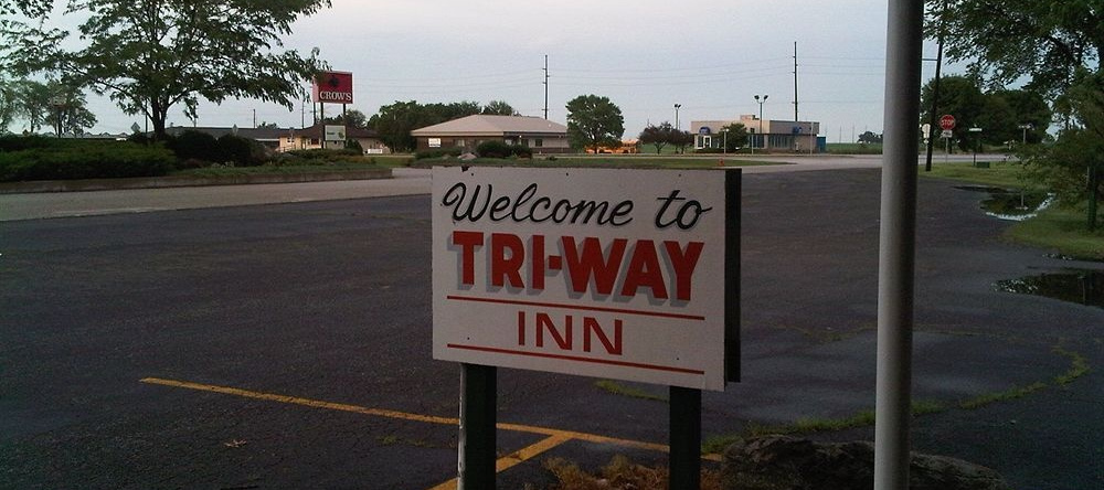 Triway Inn Motel, 肯特兰 — 照片 1