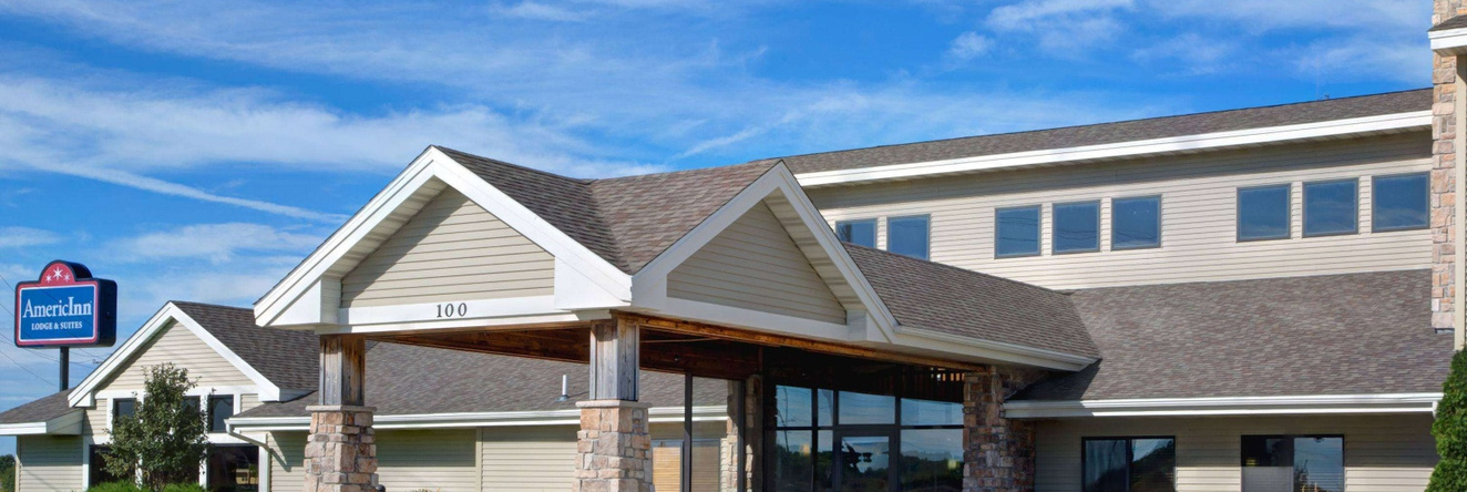 AmericInn by Wyndham Fort Dodge, Fort Dodge — photo 1
