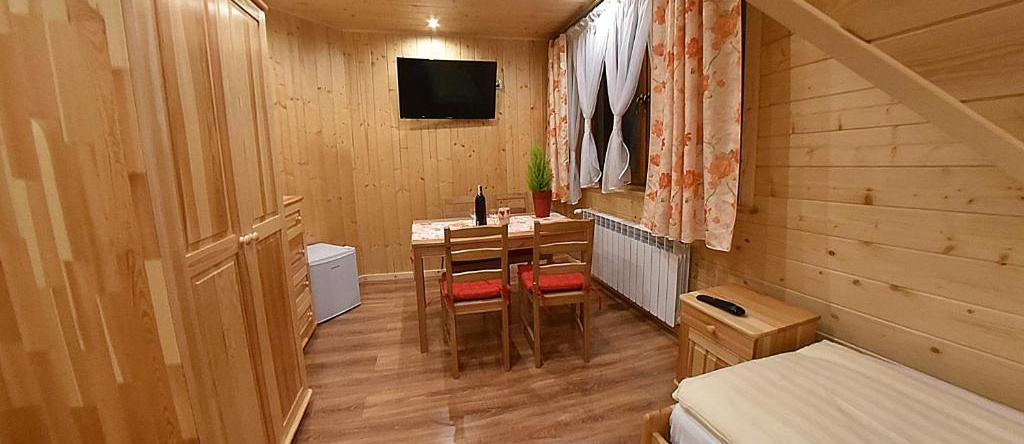 Apartamenty U Piekorza, Шафляры — фото 1