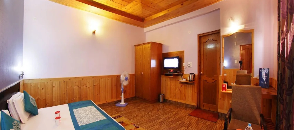 Village Live In Resort Chail, Chail — photo 1