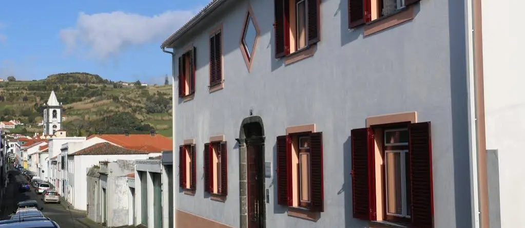 Apartamentos São João, 奥尔塔 — 照片 1