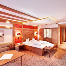 Hotel Berghof Crystal Spa & Sports, 图克斯 — 照片 3