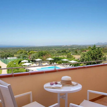 Lu' Hotel Porto Pino, 圣安娜阿雷西 — 照片 5