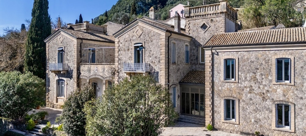 Castle Claudia An Authentic Corfu Retreat, 杜卡德斯 — 照片 1
