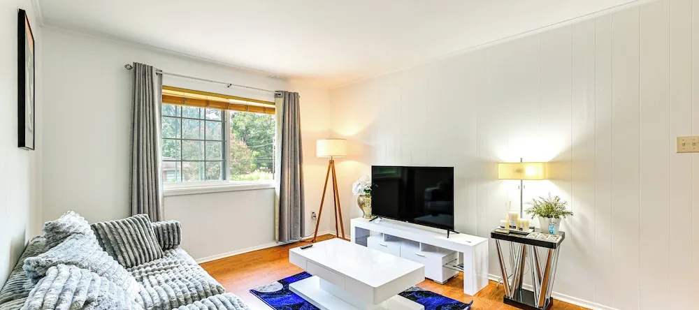 2 Mi to Historic Dtwn Nacogdoches: Cozy Apartment!, Nacogdoches — photo 1