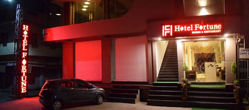 Hotel Fortune, Читторгарх — фото 1