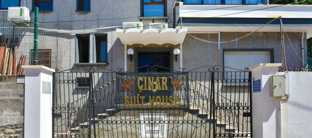 Cinar Suite House, Эдремит — фото 1