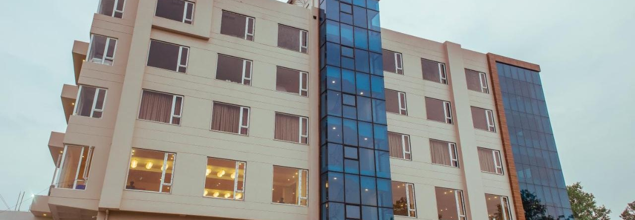 Econest Hotel, Тарапит — фото 1