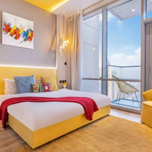 Lux 2B Apt Dubai Canal Water View, Дубай — фото 2
