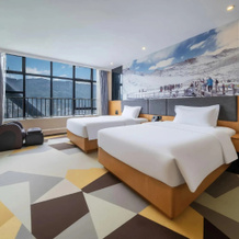 Chonpines Hotels·guangyuan Nanhe Central Plaza, Гуанъюань — фото 3