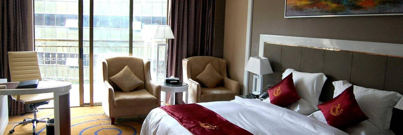Wuhua Intenational Hotel, 梅州 — 照片 1