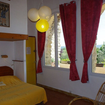 Chambres d'Hotes La Grange au Negre, 阿尔巴拉罗曼 — 照片 5