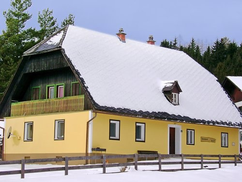 House Reich Hirschegg - Pack, Ланнах — фото 1