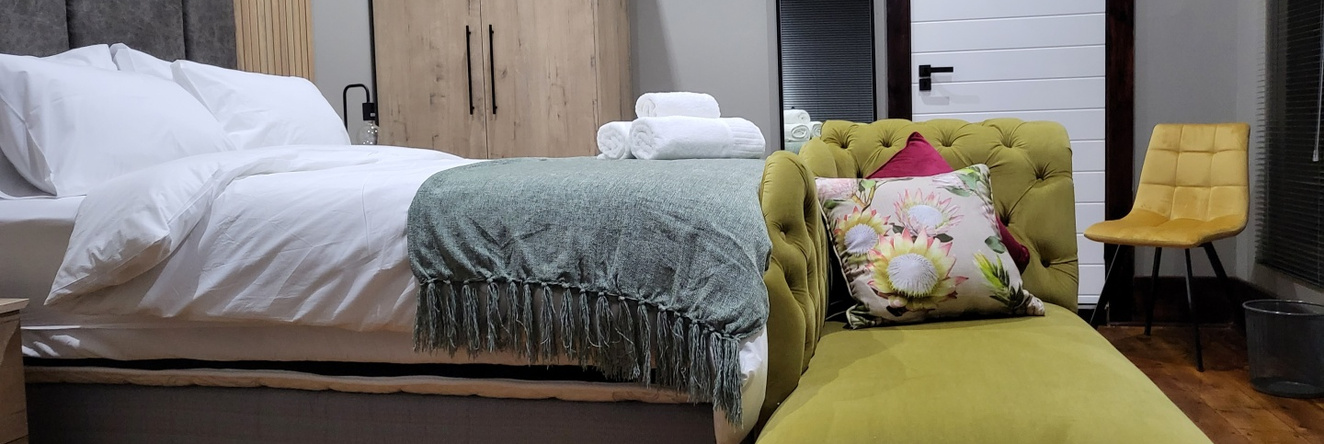At 21 Guest House Bed&Breakfast, 彼得马里茨堡 — 照片 1