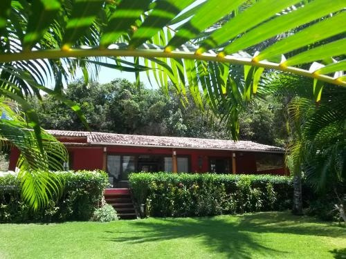casa curuipe praia, Caraiva — photo 1