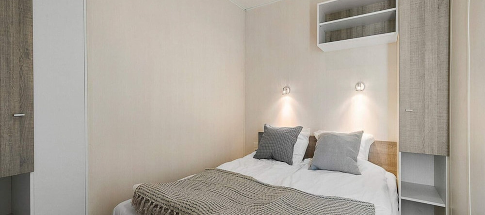 6 Person Holiday Park Home in Hesselager, 哈塞拉格 — 照片 1