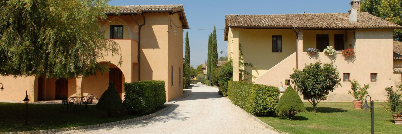 Agriturismo Il Casale Grande, Сполето — фото 1