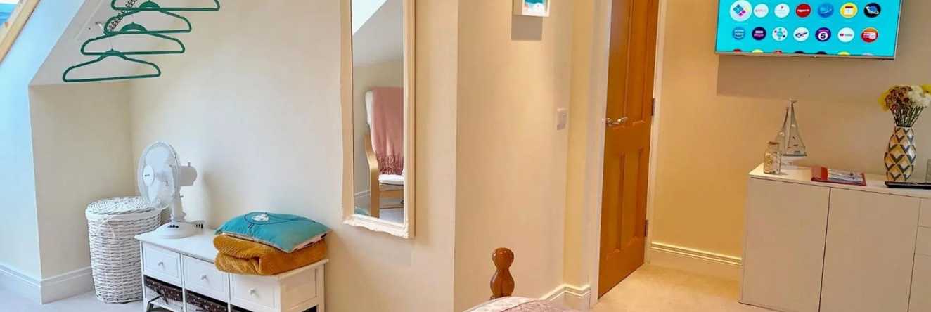 Loft Room @ Sean and Janes, 巴利卡斯尔 — 照片 1