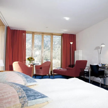 Hotel S, Pontresina — photo 4