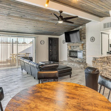 1 Mi to Main St Eats! Single-level Red Bluff Home, 雷德布拉夫 — 照片 4
